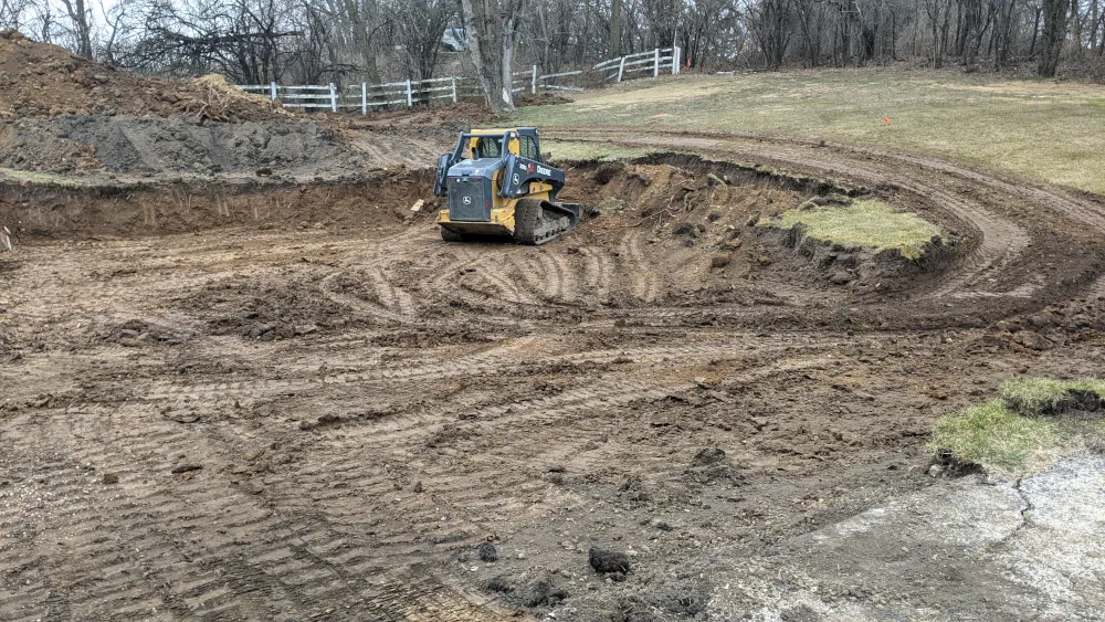 Property Regrading & Soil Sloping