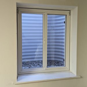Basement Window Replacement