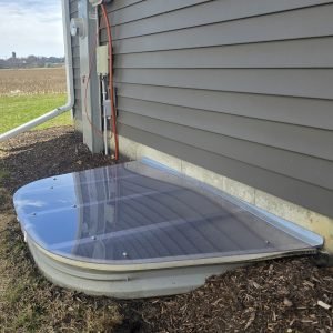 Window Well Covers